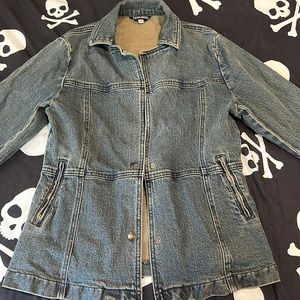 90s Jean jacket